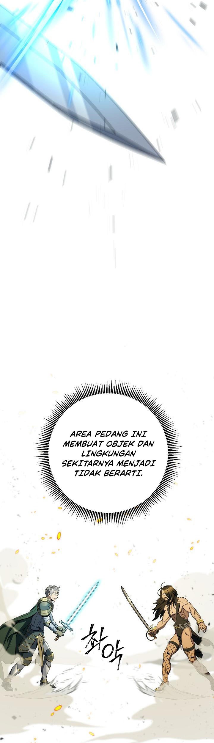 Skeleton Soldier Couldn’t Protect the Dungeon Chapter 188 Gambar 41