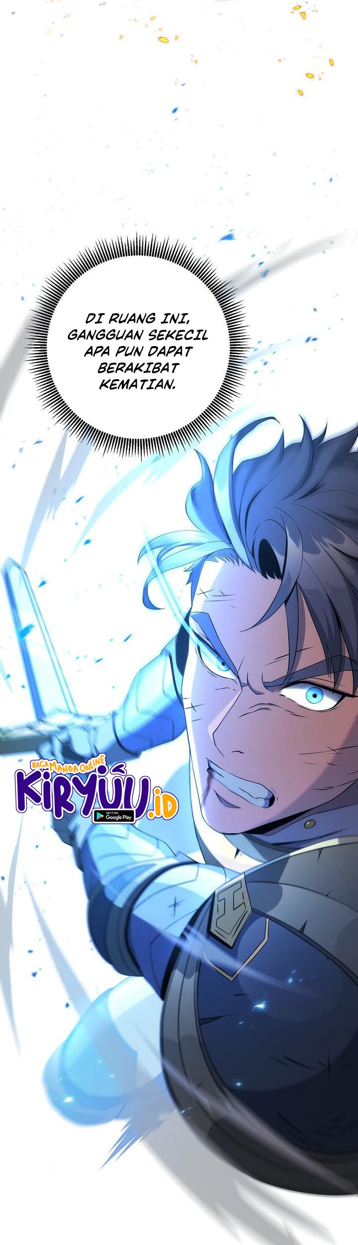 Skeleton Soldier Couldn’t Protect the Dungeon Chapter 188 Gambar 42