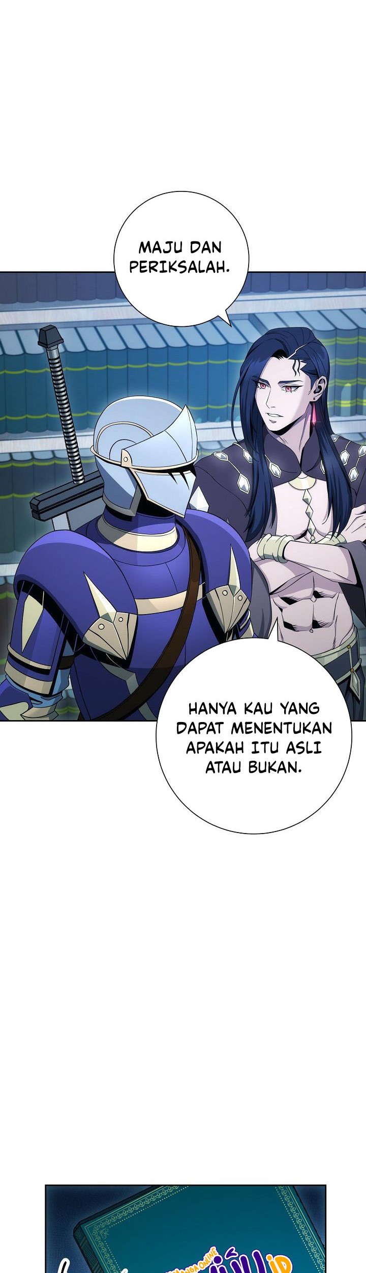 Baca Manhwa Skeleton Soldier Couldn’t Protect the Dungeon Chapter 188 Gambar 2