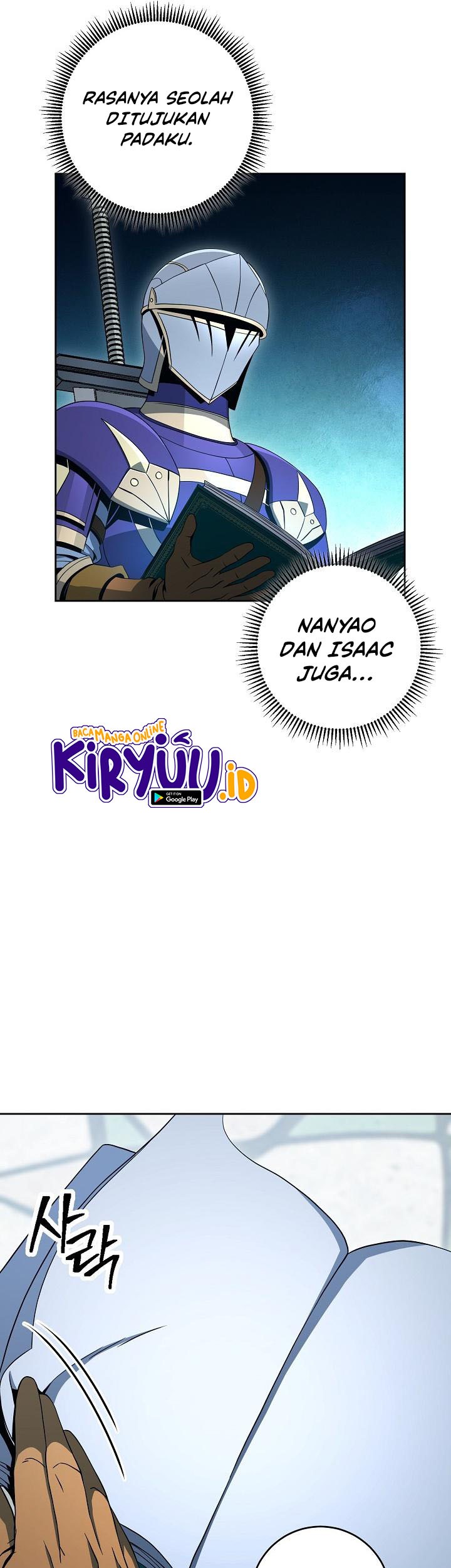 Skeleton Soldier Couldn’t Protect the Dungeon Chapter 188 Gambar 5