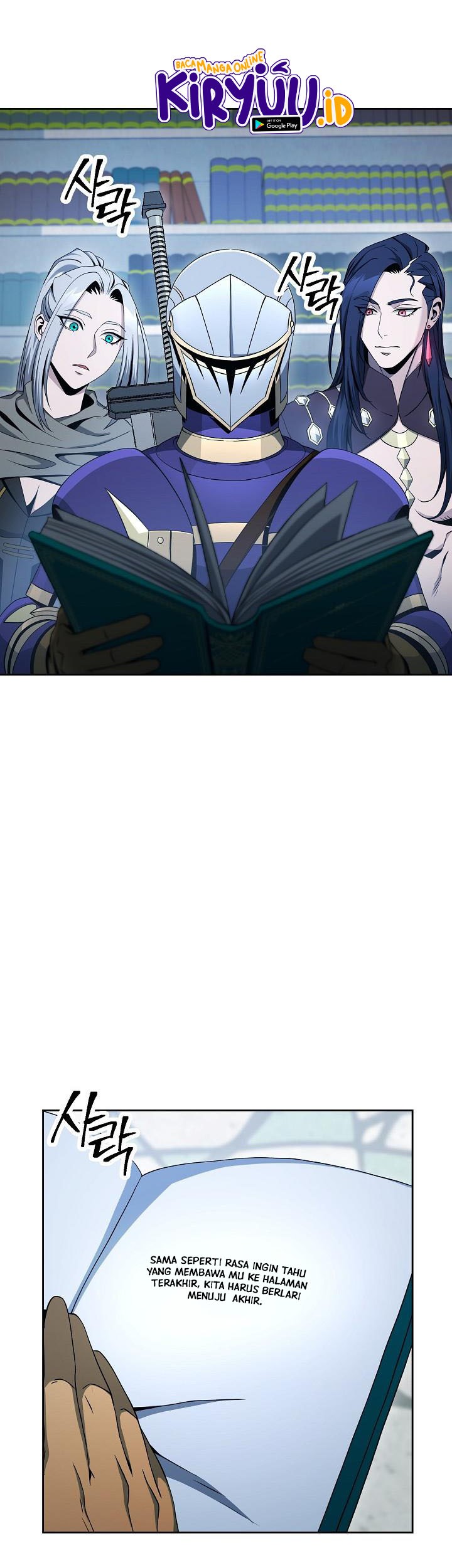 Skeleton Soldier Couldn’t Protect the Dungeon Chapter 188 Gambar 7
