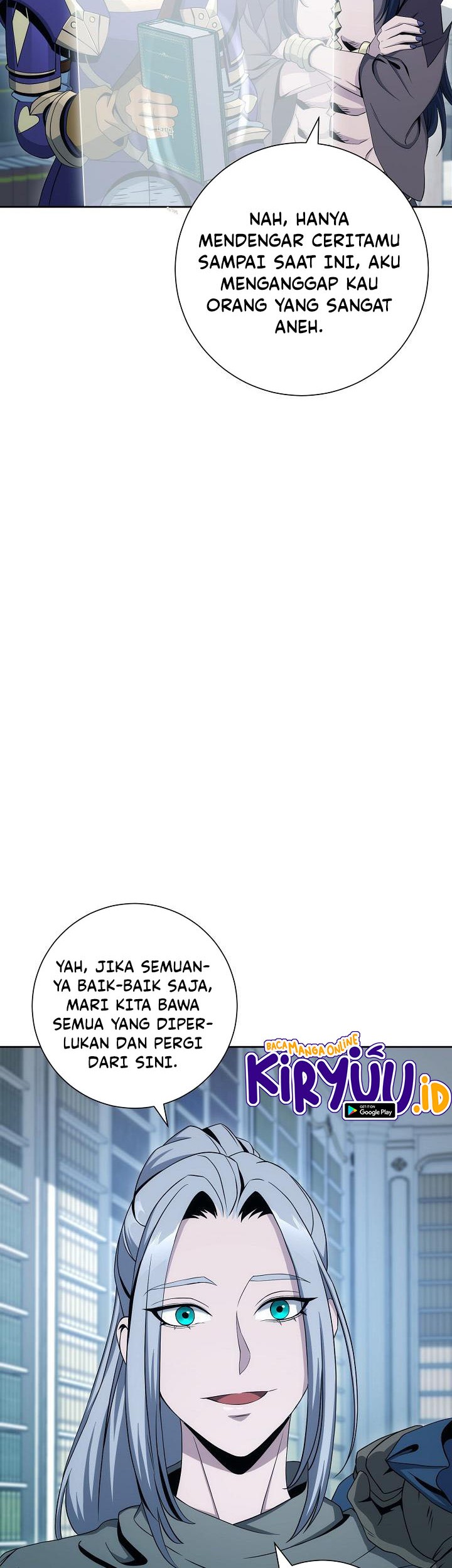 Skeleton Soldier Couldn’t Protect the Dungeon Chapter 188 Gambar 12