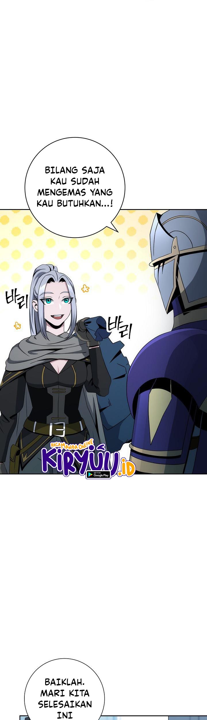 Skeleton Soldier Couldn’t Protect the Dungeon Chapter 188 Gambar 14