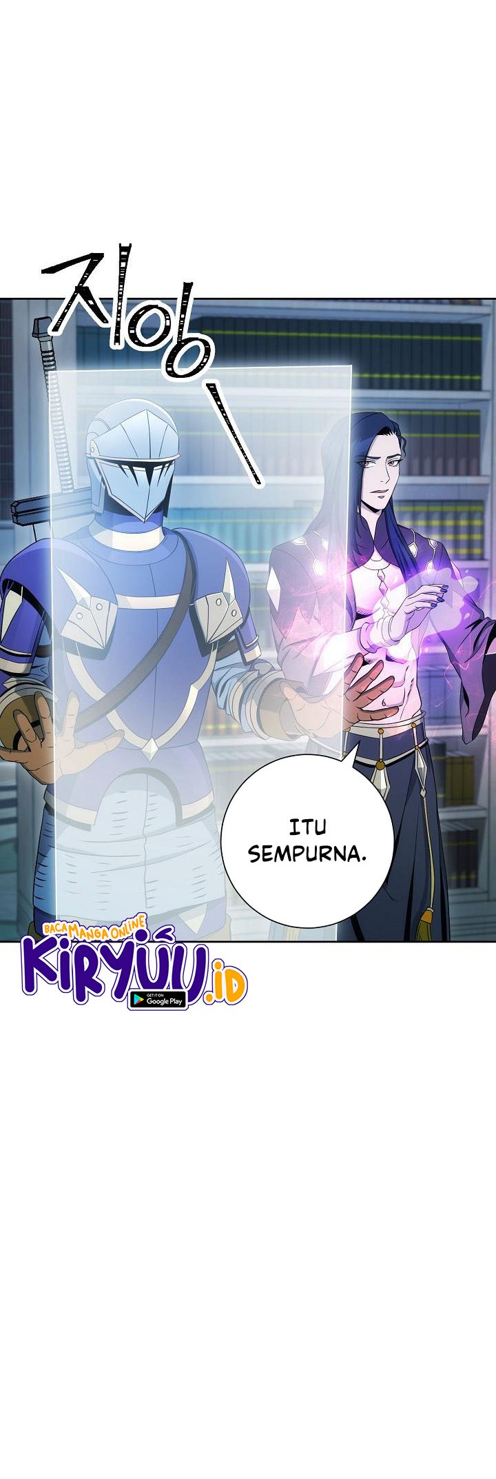 Skeleton Soldier Couldn’t Protect the Dungeon Chapter 188 Gambar 17