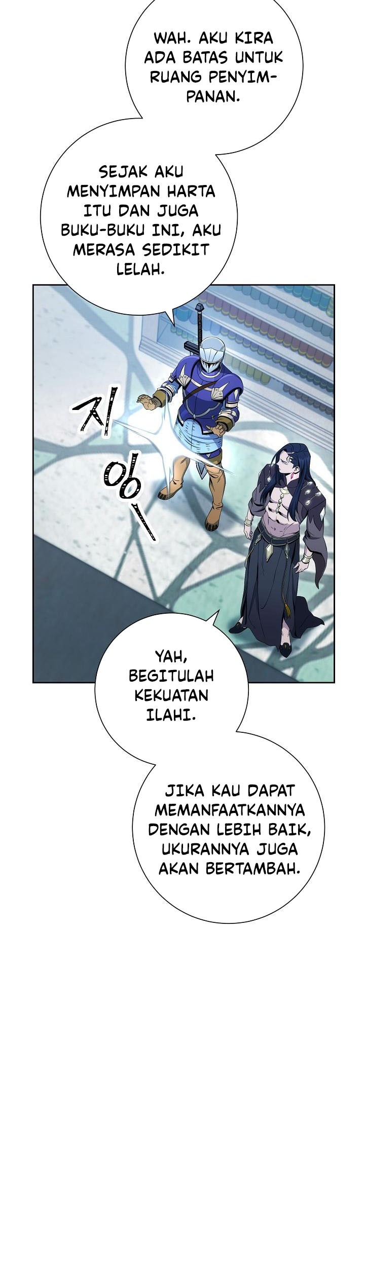 Skeleton Soldier Couldn’t Protect the Dungeon Chapter 188 Gambar 20
