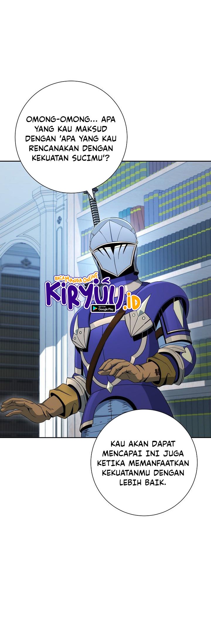 Skeleton Soldier Couldn’t Protect the Dungeon Chapter 188 Gambar 21