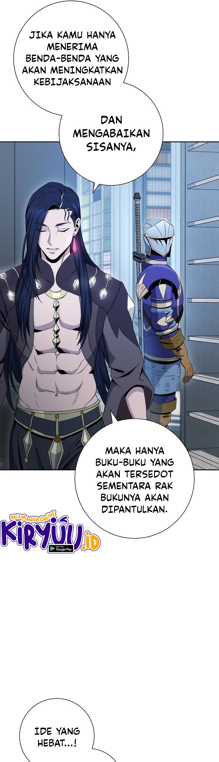 Skeleton Soldier Couldn’t Protect the Dungeon Chapter 188 Gambar 22