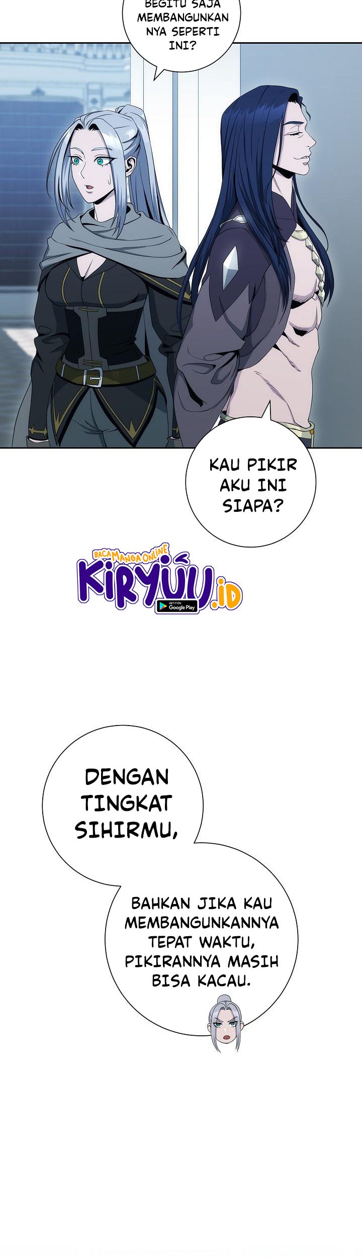 Skeleton Soldier Couldn’t Protect the Dungeon Chapter 188 Gambar 25