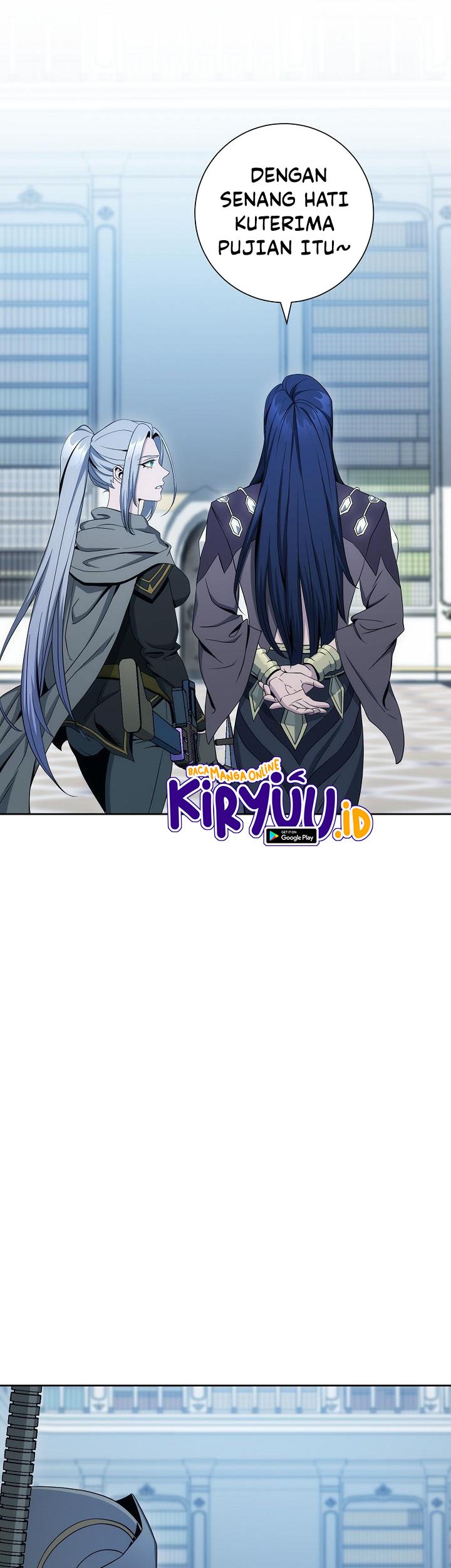 Skeleton Soldier Couldn’t Protect the Dungeon Chapter 188 Gambar 26