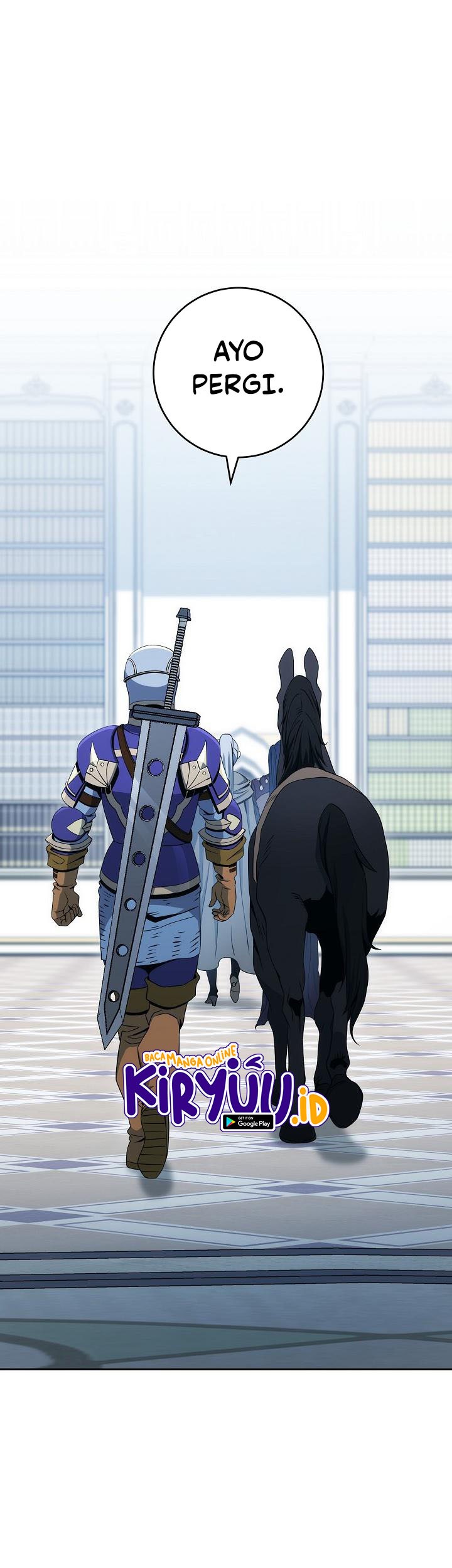 Skeleton Soldier Couldn’t Protect the Dungeon Chapter 188 Gambar 30