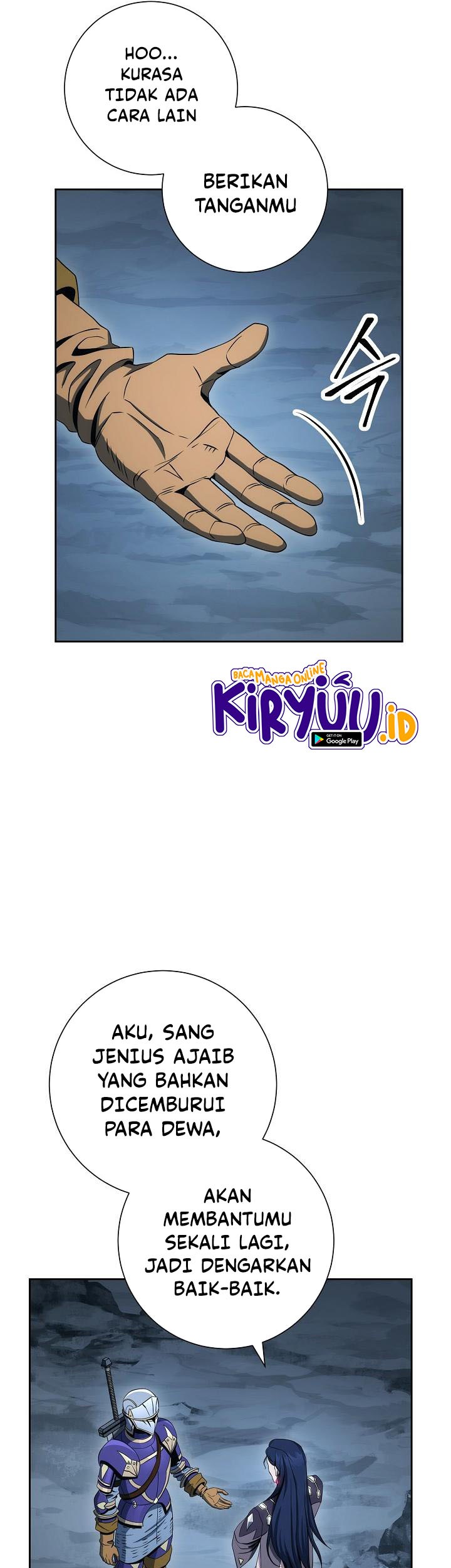 Skeleton Soldier Couldn’t Protect the Dungeon Chapter 189 Gambar 43