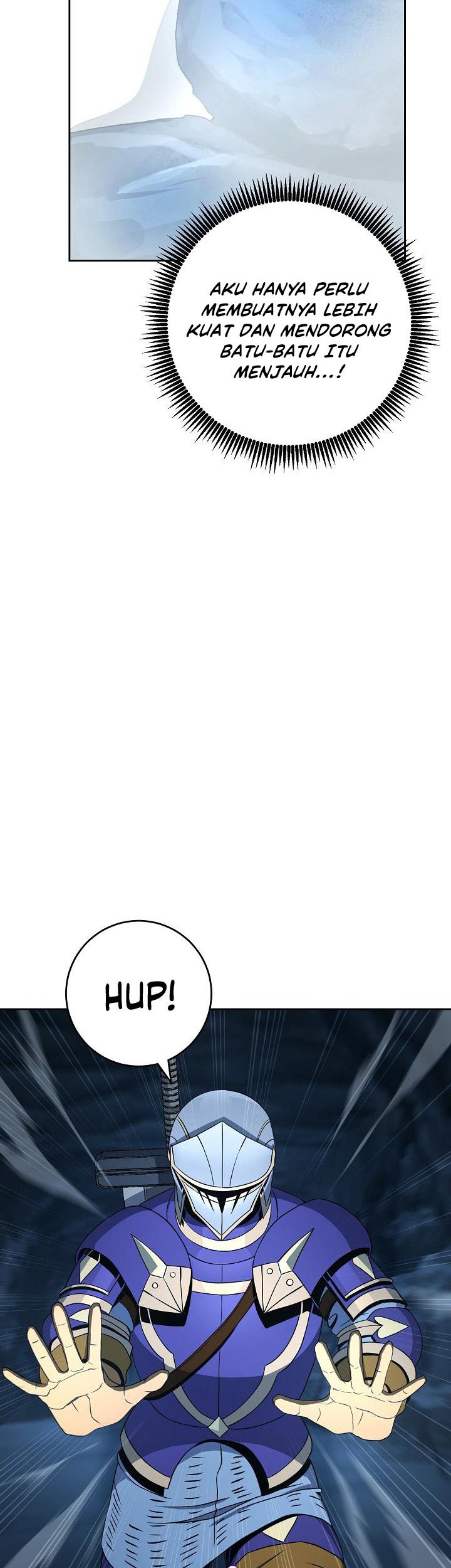 Skeleton Soldier Couldn’t Protect the Dungeon Chapter 189 Gambar 48