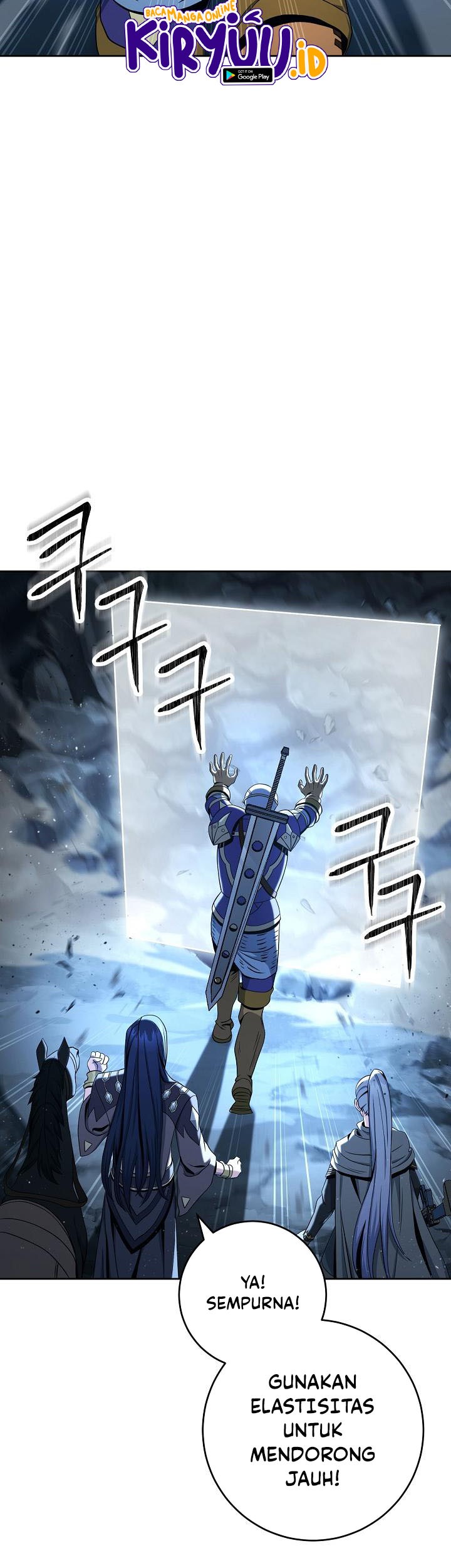 Skeleton Soldier Couldn’t Protect the Dungeon Chapter 189 Gambar 49