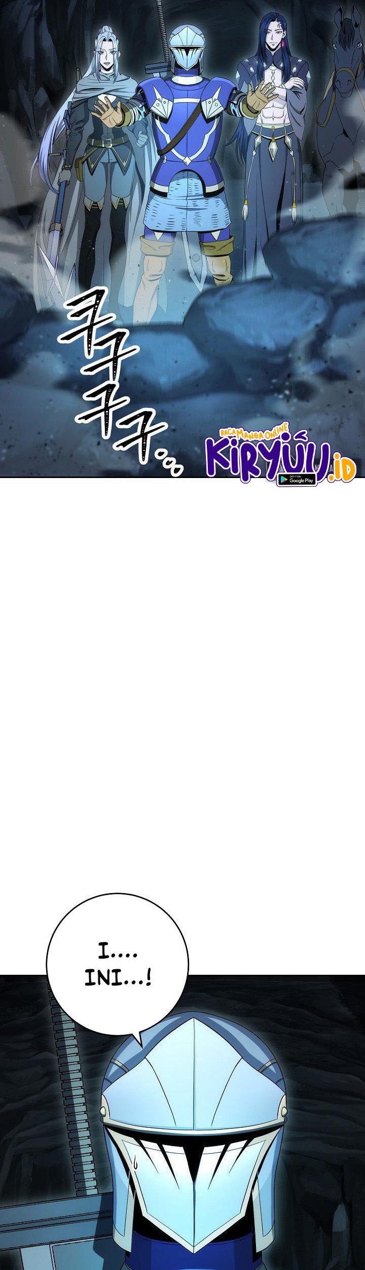 Skeleton Soldier Couldn’t Protect the Dungeon Chapter 189 Gambar 52