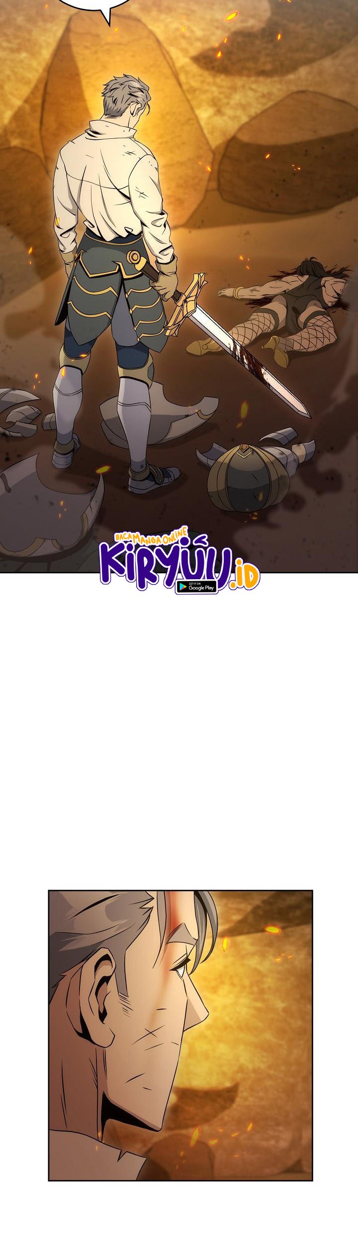 Skeleton Soldier Couldn’t Protect the Dungeon Chapter 189 Gambar 16