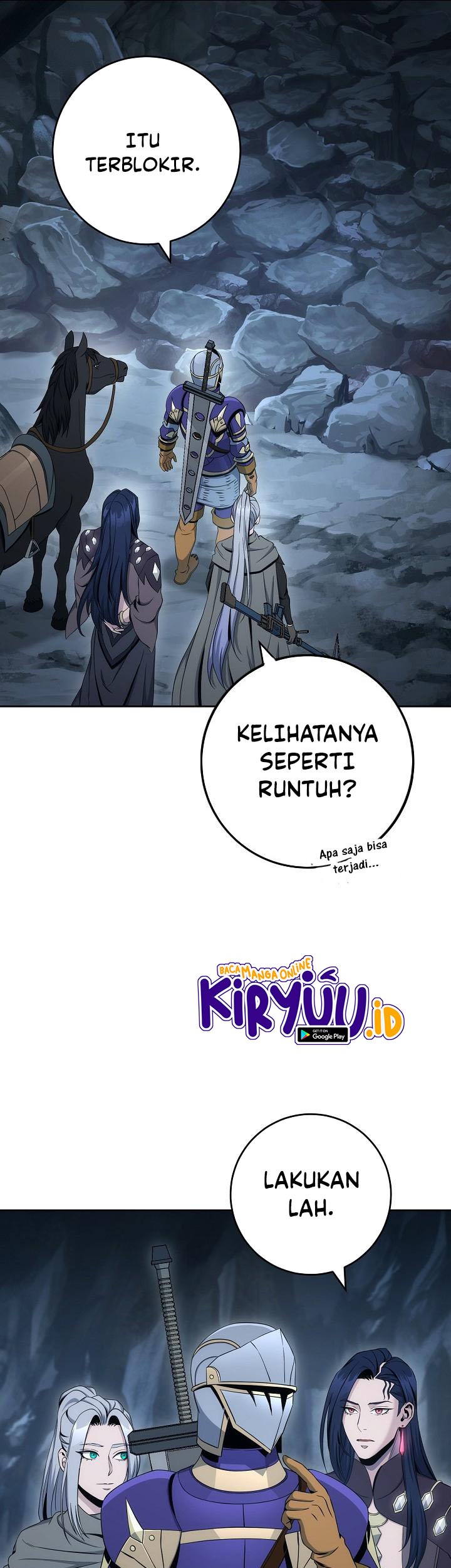 Skeleton Soldier Couldn’t Protect the Dungeon Chapter 189 Gambar 31