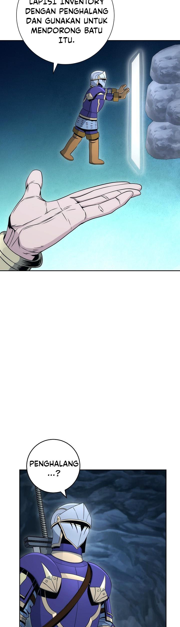 Skeleton Soldier Couldn’t Protect the Dungeon Chapter 189 Gambar 33