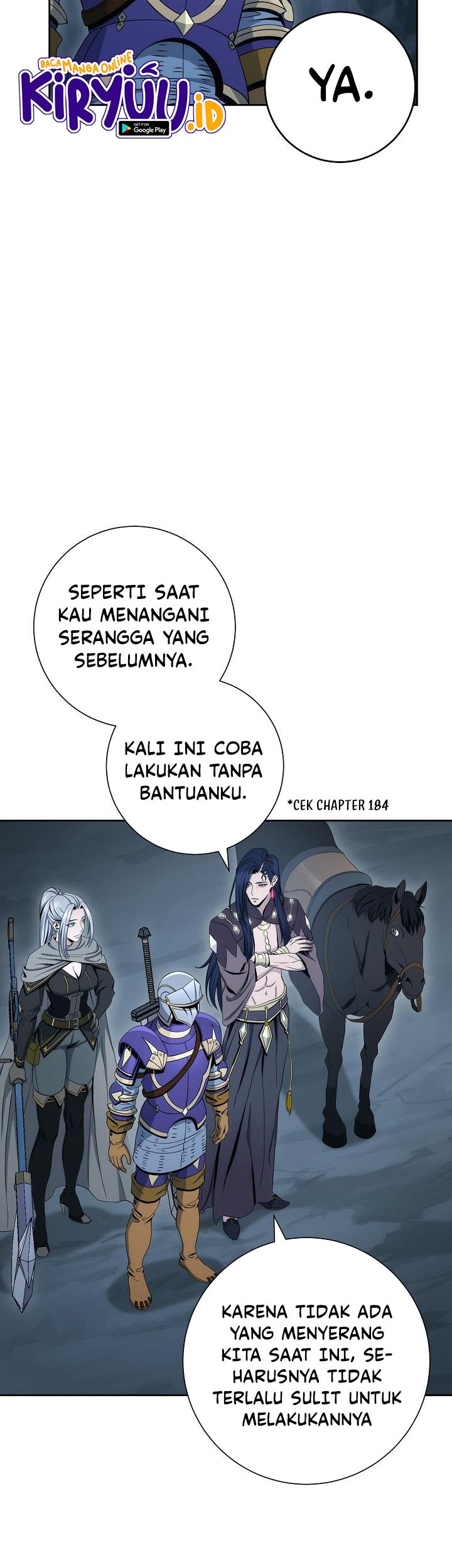Skeleton Soldier Couldn’t Protect the Dungeon Chapter 189 Gambar 34