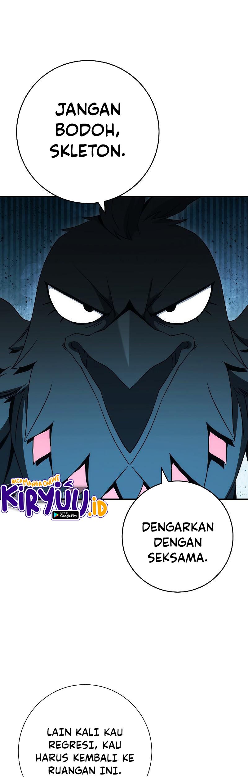 Skeleton Soldier Couldn’t Protect the Dungeon Chapter 190 Gambar 45