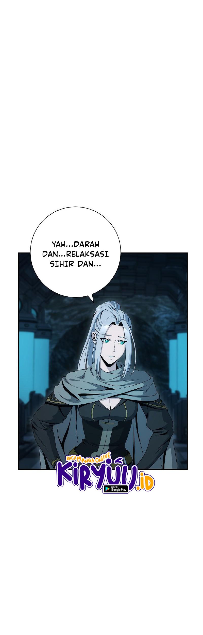 Skeleton Soldier Couldn’t Protect the Dungeon Chapter 190 Gambar 48