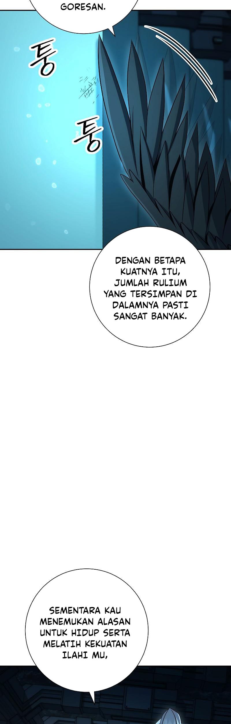 Skeleton Soldier Couldn’t Protect the Dungeon Chapter 190 Gambar 52