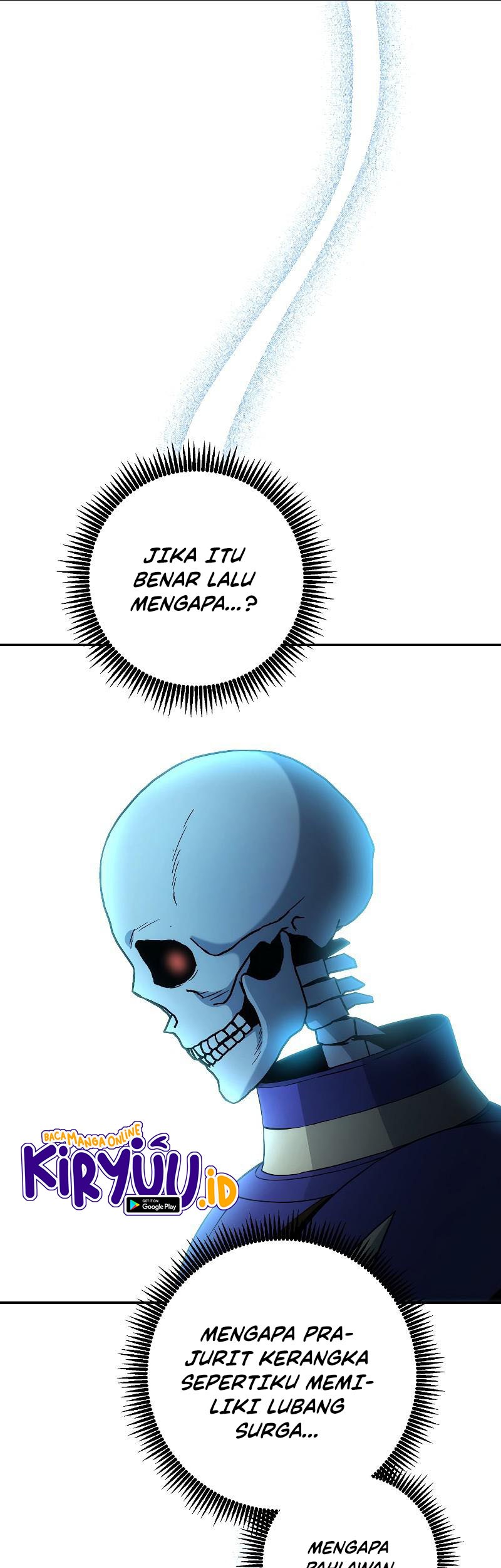 Skeleton Soldier Couldn’t Protect the Dungeon Chapter 190 Gambar 55