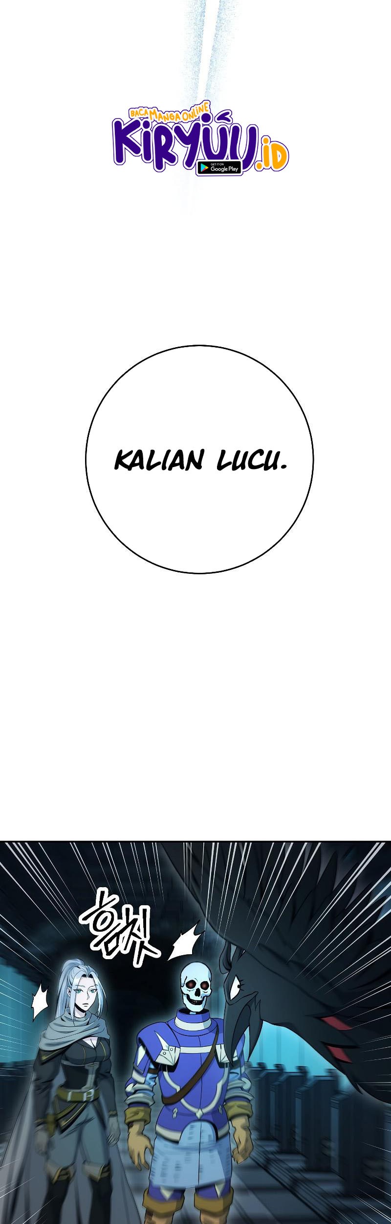 Skeleton Soldier Couldn’t Protect the Dungeon Chapter 190 Gambar 57