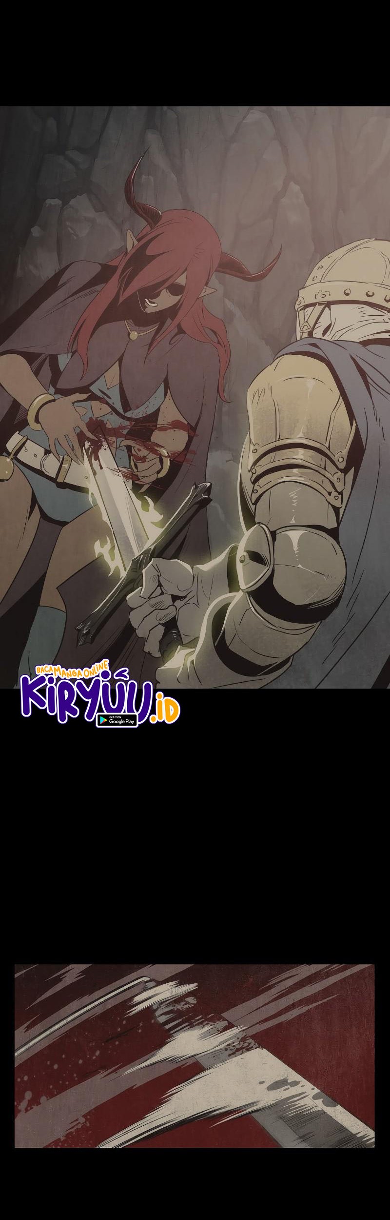 Baca Manhwa Skeleton Soldier Couldn’t Protect the Dungeon Chapter 190 Gambar 2