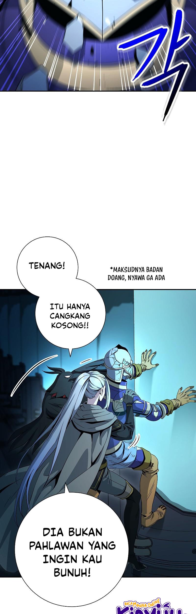 Skeleton Soldier Couldn’t Protect the Dungeon Chapter 190 Gambar 17