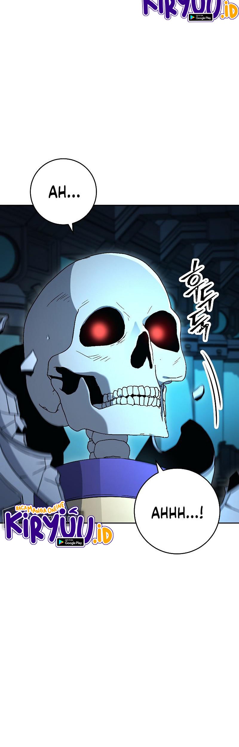 Skeleton Soldier Couldn’t Protect the Dungeon Chapter 190 Gambar 18