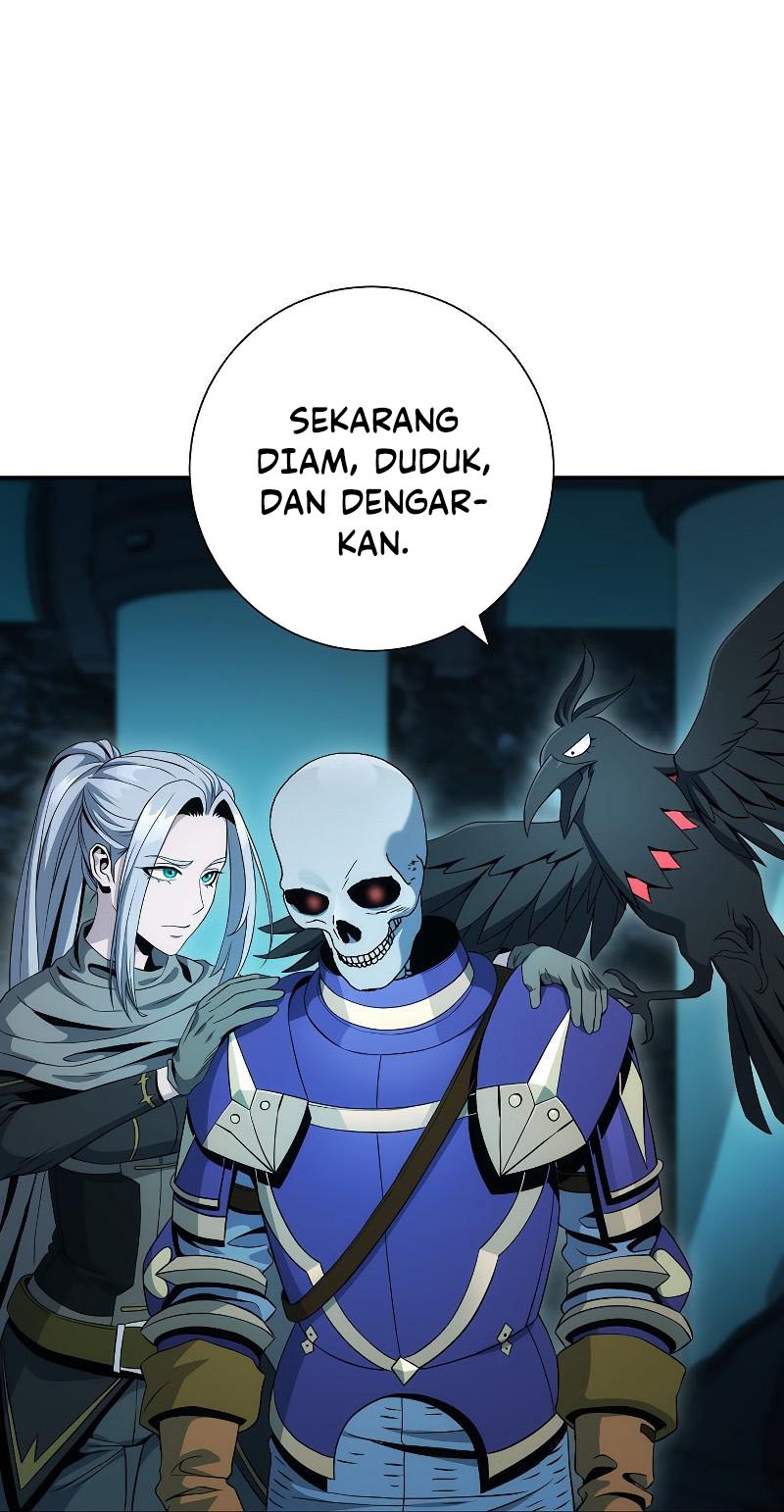 Skeleton Soldier Couldn’t Protect the Dungeon Chapter 190 Gambar 19