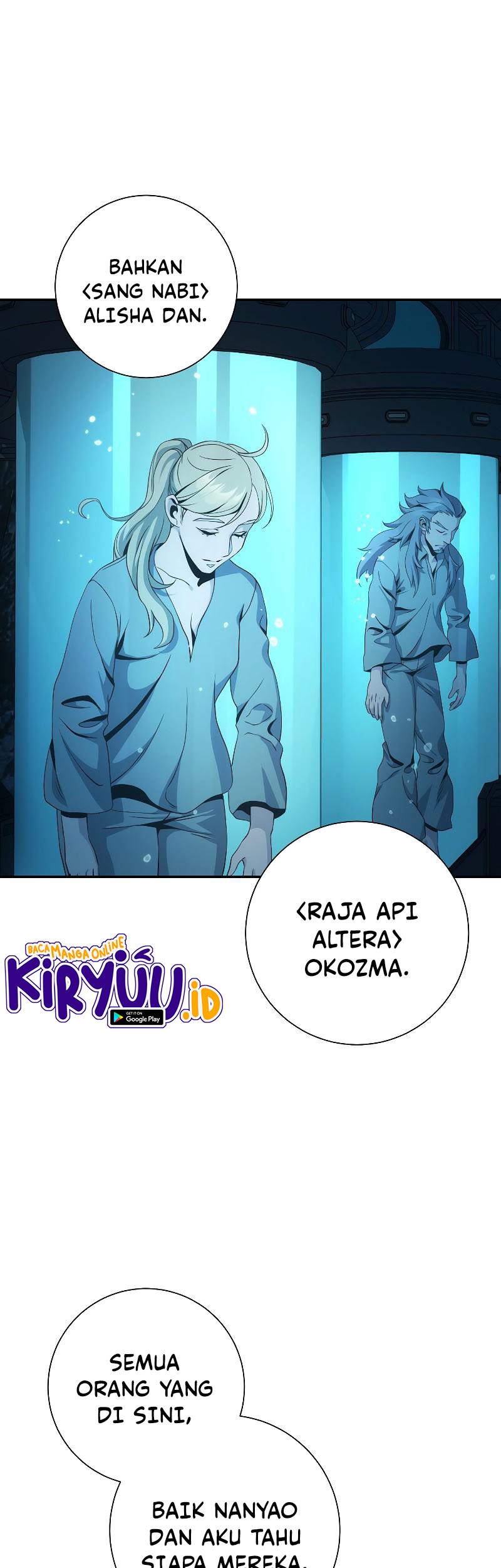 Skeleton Soldier Couldn’t Protect the Dungeon Chapter 190 Gambar 25