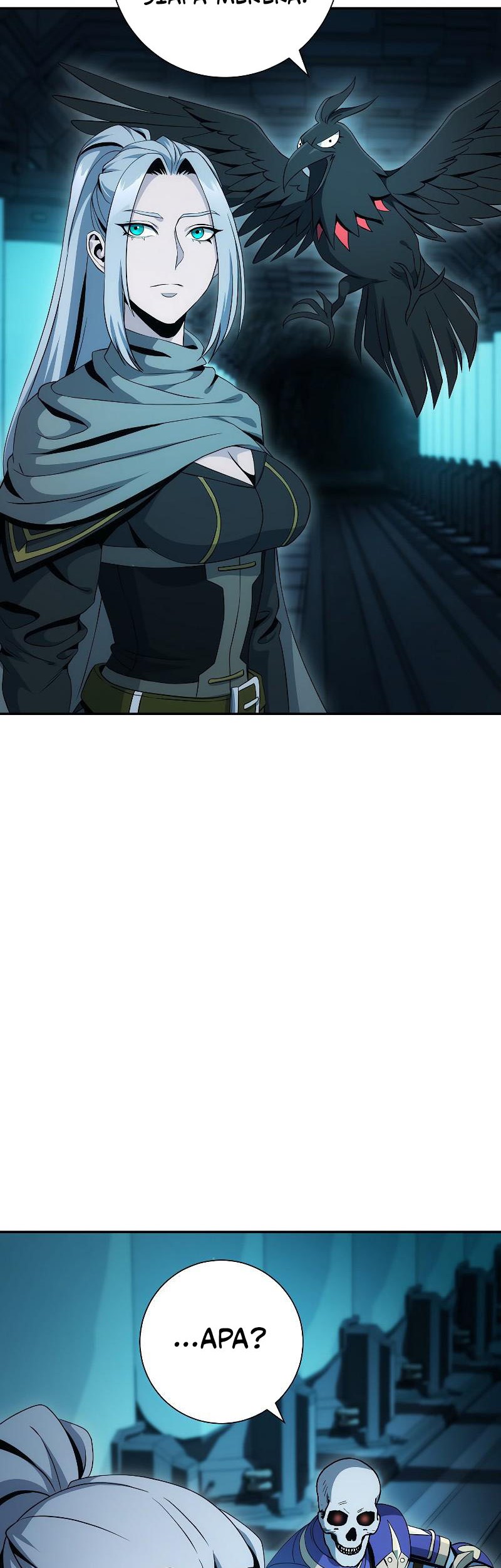 Skeleton Soldier Couldn’t Protect the Dungeon Chapter 190 Gambar 26