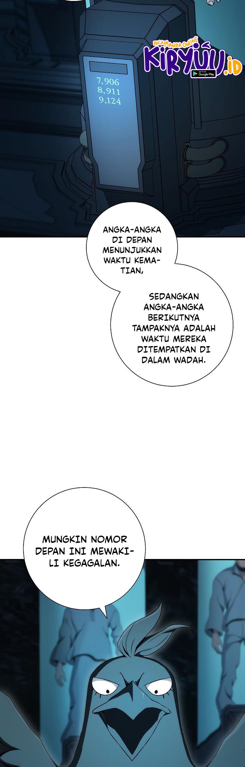 Skeleton Soldier Couldn’t Protect the Dungeon Chapter 190 Gambar 28
