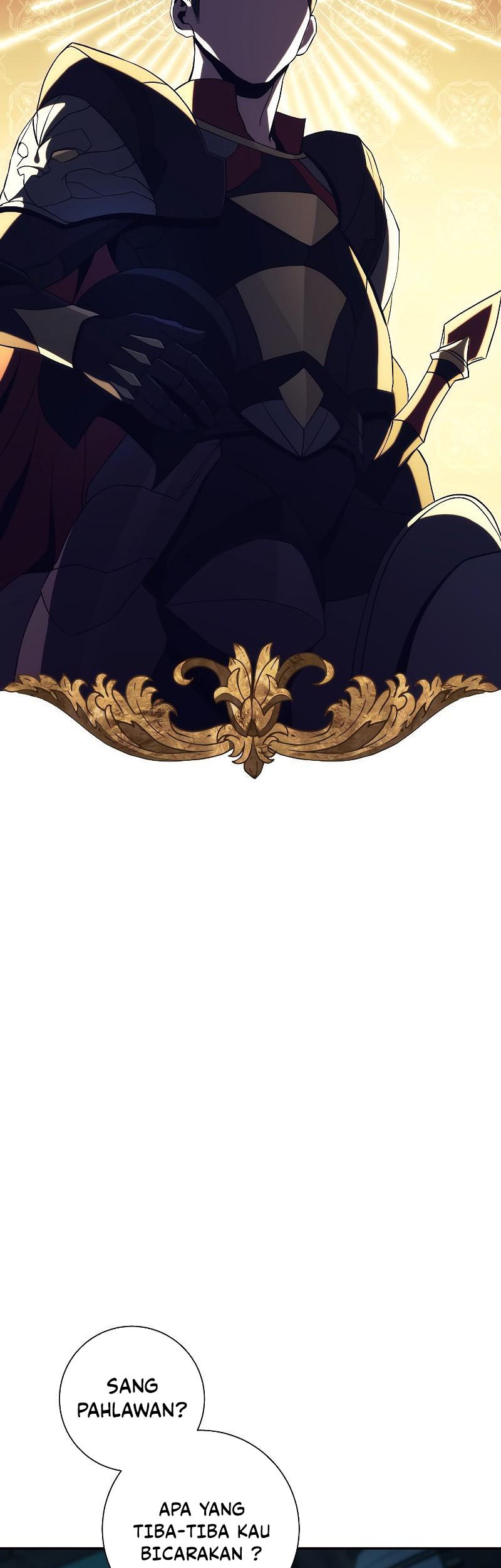 Skeleton Soldier Couldn’t Protect the Dungeon Chapter 190 Gambar 32
