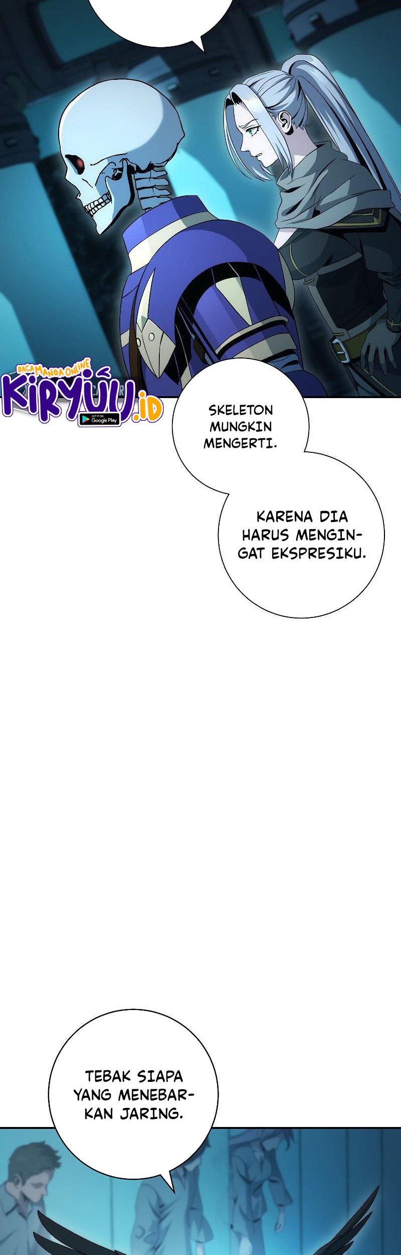 Skeleton Soldier Couldn’t Protect the Dungeon Chapter 190 Gambar 33