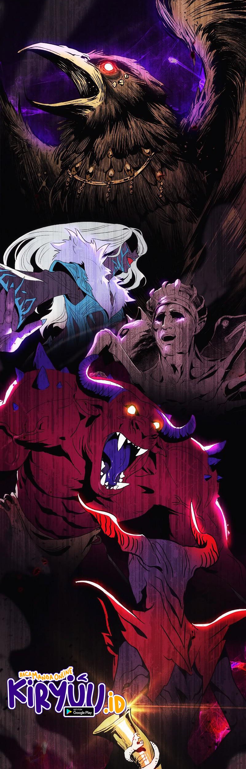 Skeleton Soldier Couldn’t Protect the Dungeon Chapter 190 Gambar 38