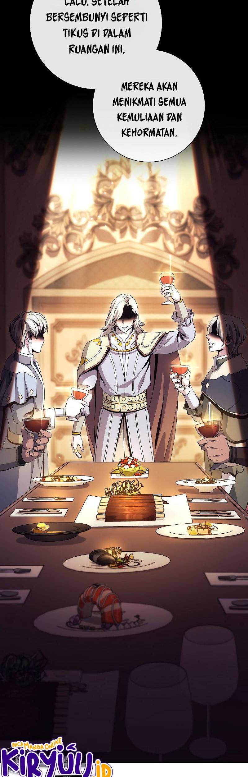Skeleton Soldier Couldn’t Protect the Dungeon Chapter 190 Gambar 41