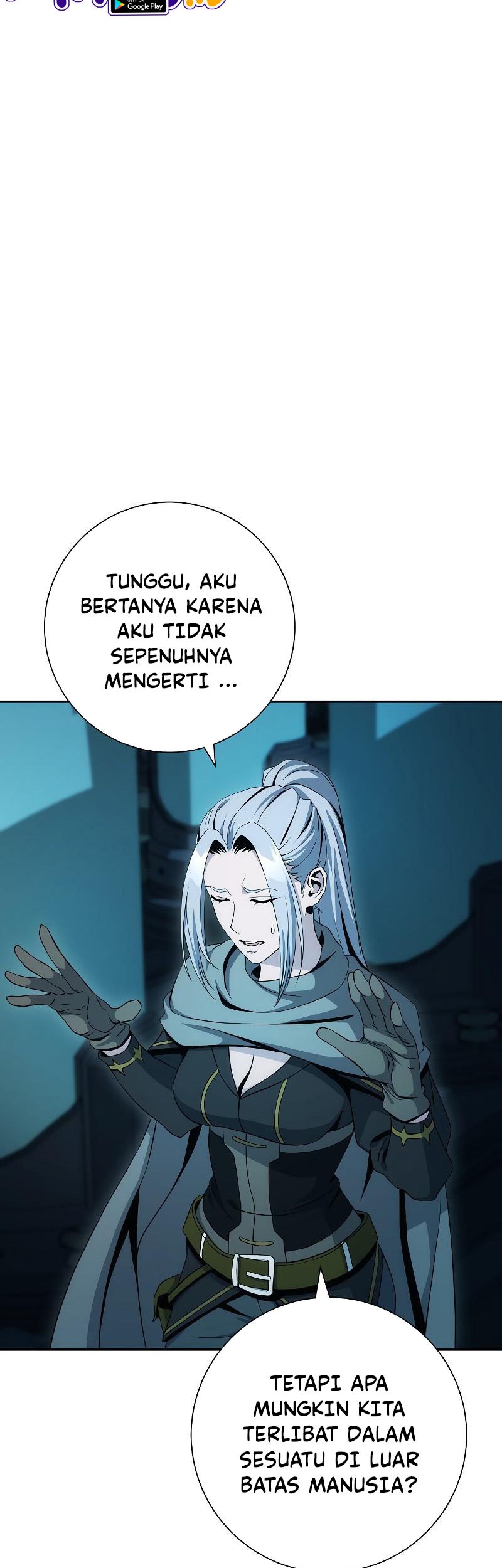 Skeleton Soldier Couldn’t Protect the Dungeon Chapter 190 Gambar 42