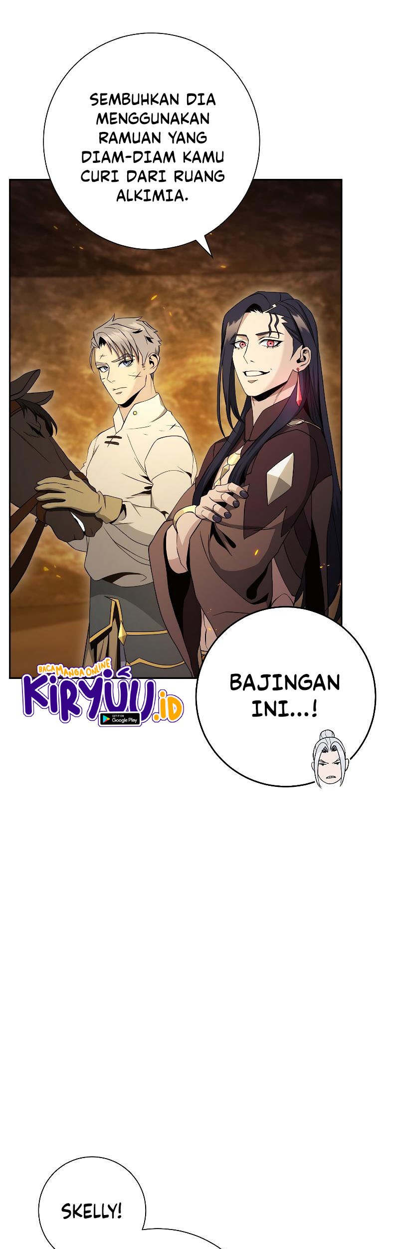 Skeleton Soldier Couldn’t Protect the Dungeon Chapter 191 Gambar 47