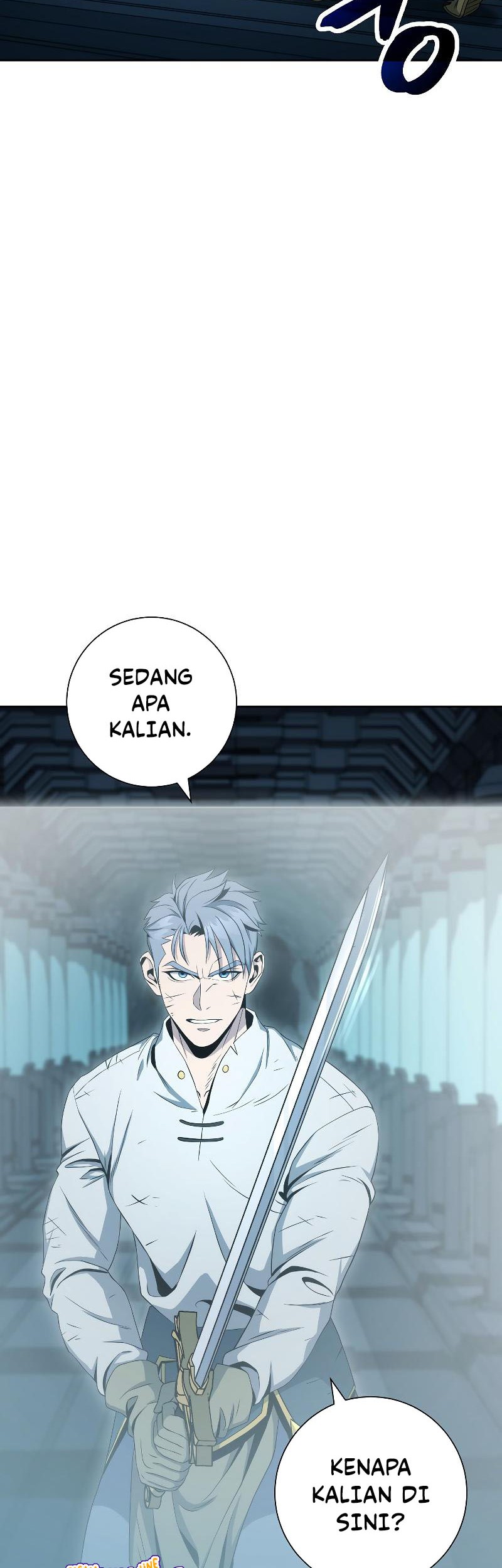 Baca  Skeleton Soldier Couldn’t Protect the Dungeon Chapter 191 Gambar 2