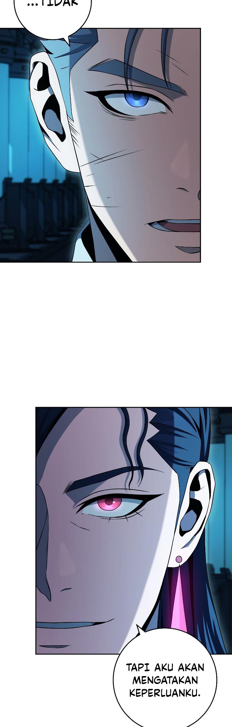 Skeleton Soldier Couldn’t Protect the Dungeon Chapter 191 Gambar 7