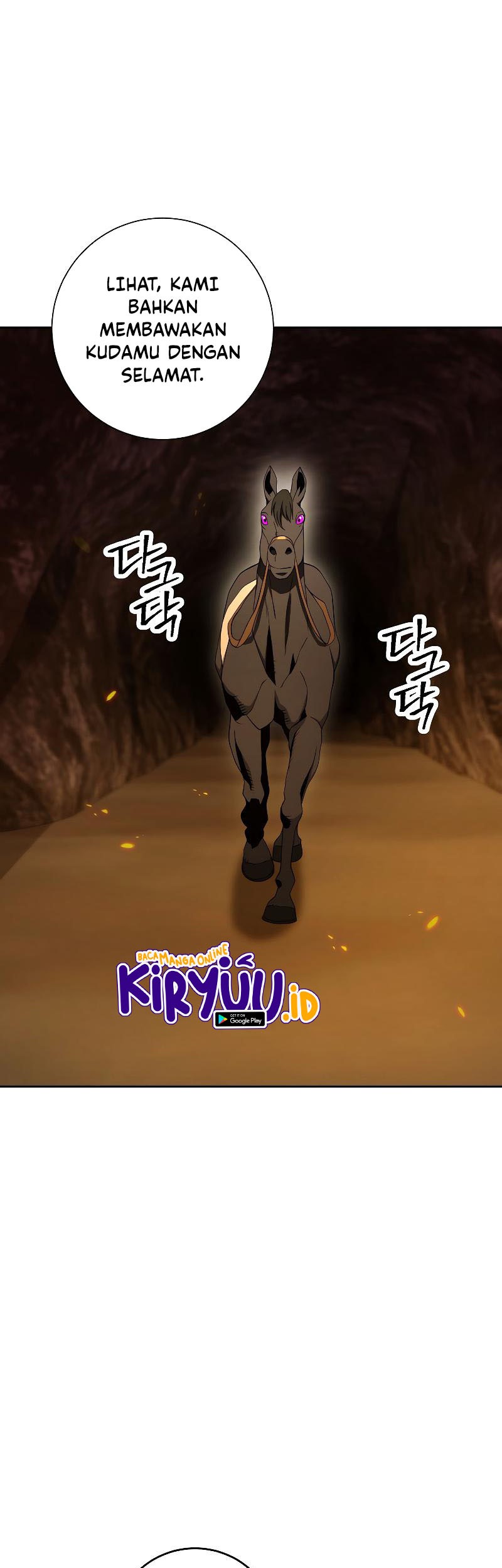 Skeleton Soldier Couldn’t Protect the Dungeon Chapter 191 Gambar 42