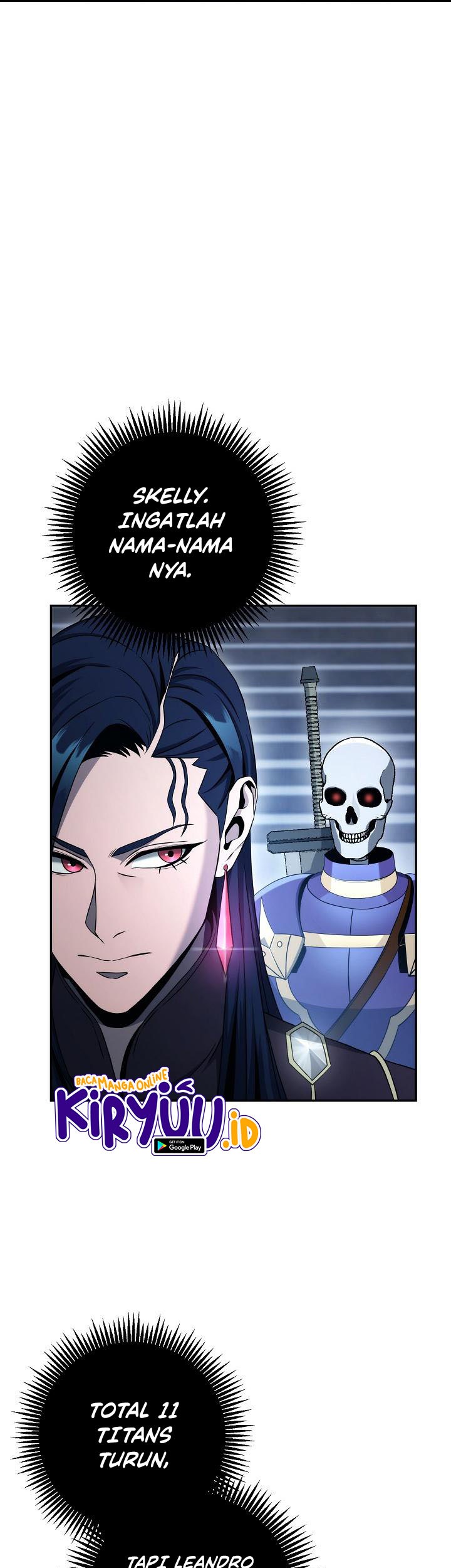 Skeleton Soldier Couldn’t Protect the Dungeon Chapter 192 Gambar 49