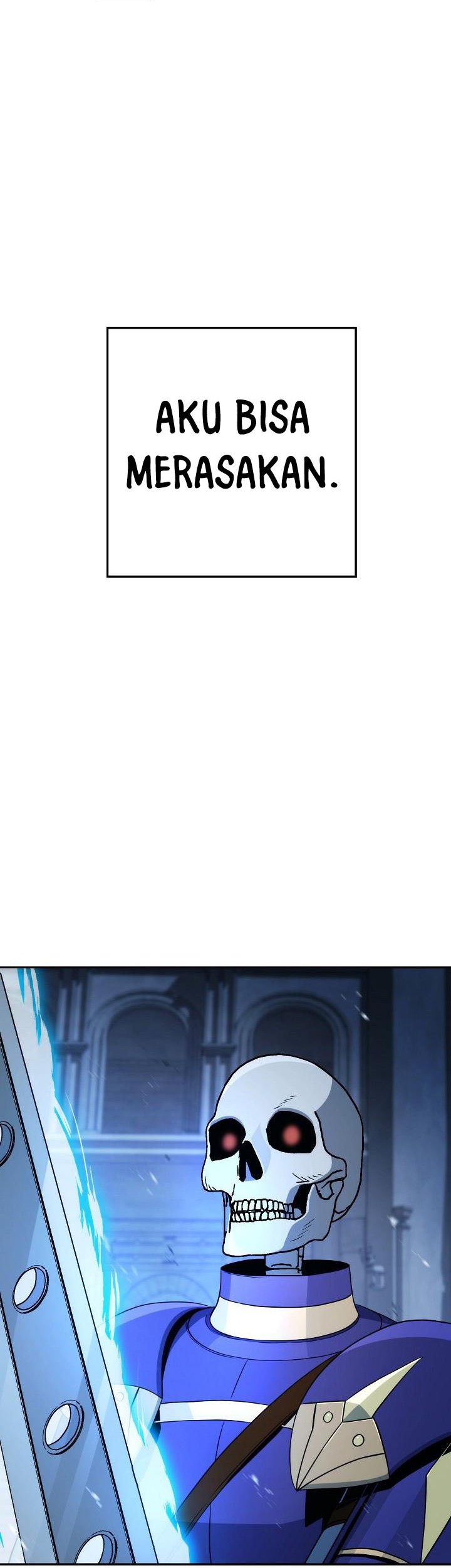 Skeleton Soldier Couldn’t Protect the Dungeon Chapter 192 Gambar 59