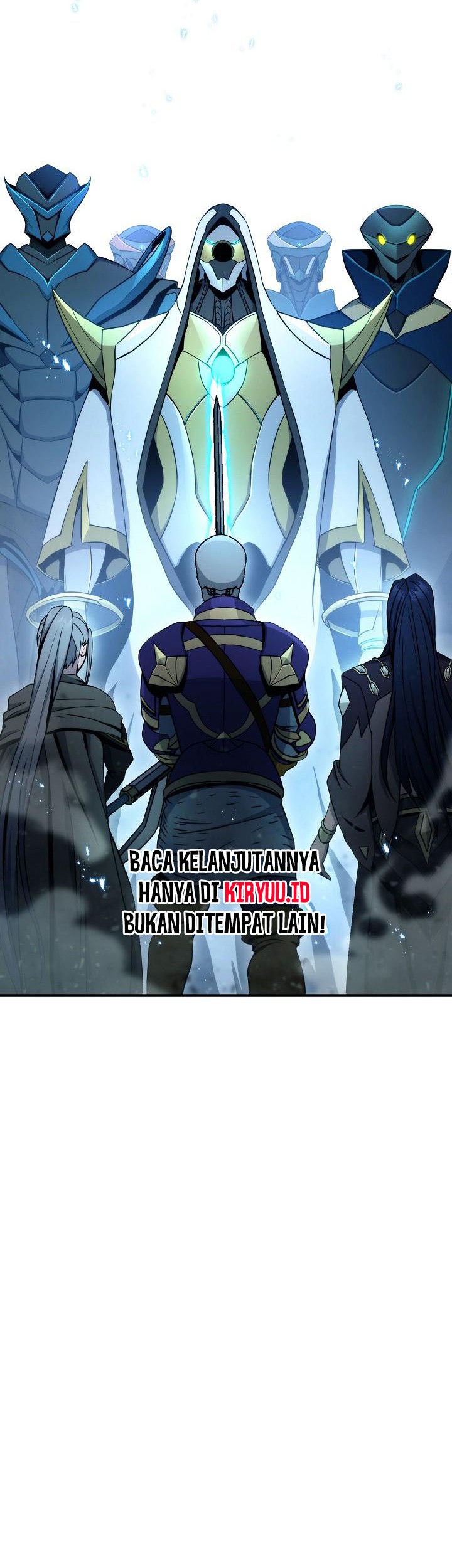 Skeleton Soldier Couldn’t Protect the Dungeon Chapter 192 Gambar 61