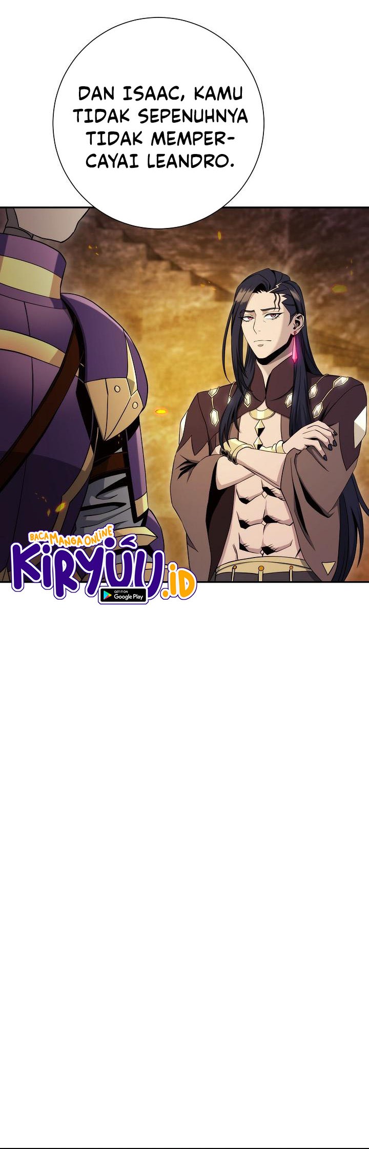 Skeleton Soldier Couldn’t Protect the Dungeon Chapter 192 Gambar 4