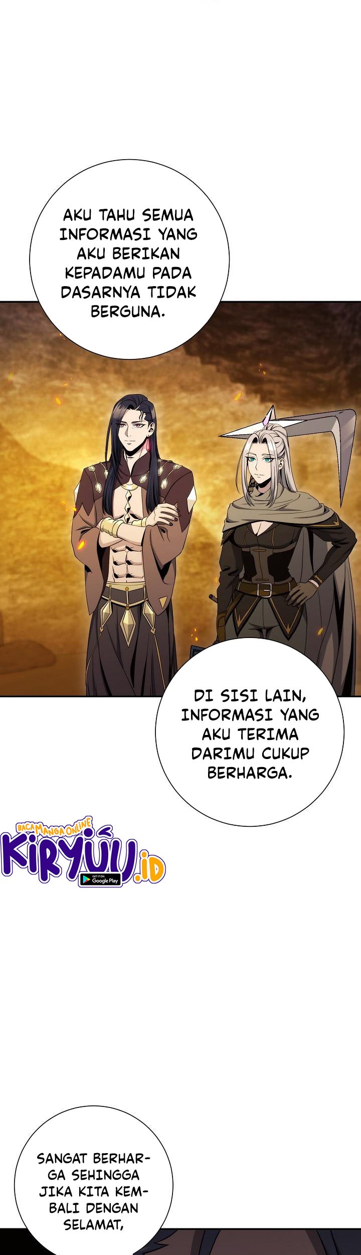 Skeleton Soldier Couldn’t Protect the Dungeon Chapter 192 Gambar 10