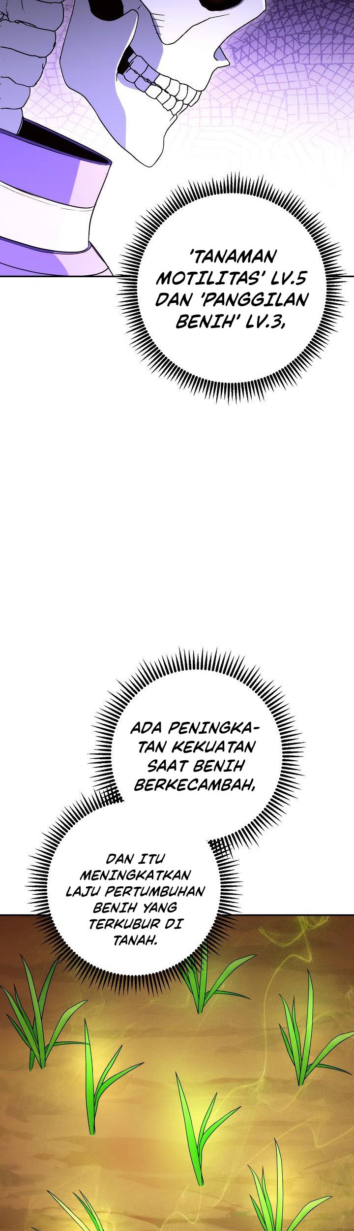 Skeleton Soldier Couldn’t Protect the Dungeon Chapter 192 Gambar 15