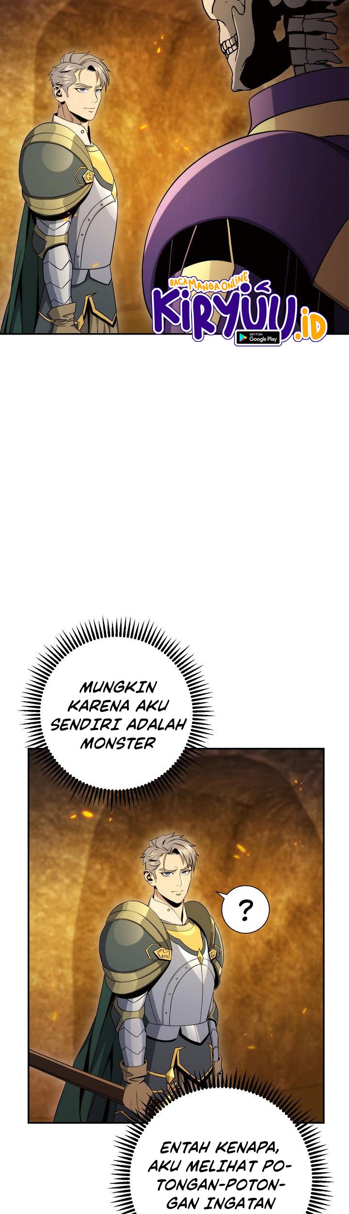 Skeleton Soldier Couldn’t Protect the Dungeon Chapter 192 Gambar 17